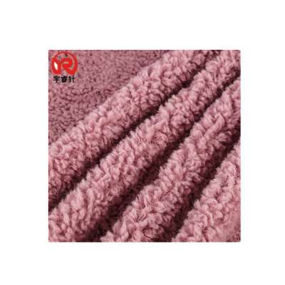 high quality products wholesale one side brushed polar fleece fabric